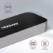 Obrázok pre výrobcu AXAGON HMC-6GL, USB 3.2 Gen 1 hub, porty 3x USB-A, HDMI, RJ-45 GLAN, PD 60W, kabel USB-C 20cm