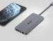 Obrázok pre výrobcu ACER 12v1 docking station/dongle USB-C: 2×USB3.2, 2×USB2.0, čtečka 1×SD/TF 2×HDMI,1×PowerDelivery,1×DP,1×RJ45,1×3.5 Audio