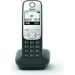 Obrázok pre výrobcu SIEMENS Gigaset A690 - DECT/GAP bezdrátový telefon, barva černá