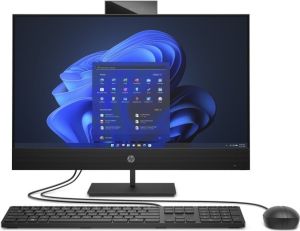 Obrázok pre výrobcu HP ProOne 440 G9 AiO 23.8 NT, i3-14100T, 1920x1080/IPS, UMA, 8GB, SSD 512GB, FDOS, 3-3-3, WiFi/BT