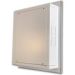 Obrázok pre výrobcu Datacom 19" rozvaděč pod omítku 4U+2U/150mm plech