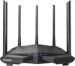Obrázok pre výrobcu Tenda AC11 WiFi AC Router 1200Mb/s, 1x GWAN, 3x GLAN, VPN server/klient, WISP, Repeater, 5x 6 dBi