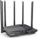 Obrázok pre výrobcu Tenda AC11 WiFi AC Router 1200Mb/s, 1x GWAN, 3x GLAN, VPN server/klient, WISP, Repeater, 5x 6 dBi