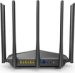 Obrázok pre výrobcu Tenda AC11 WiFi AC Router 1200Mb/s, 1x GWAN, 3x GLAN, VPN server/klient, WISP, Repeater, 5x 6 dBi
