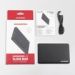 Obrázok pre výrobcu AXAGON EE25-SL, USB 3.2 Gen 1 - SATA 6G, 2.5" SLIDE box, bezšroubkový, černý