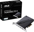 Obrázok pre výrobcu ASUS ThunderboltEX 4 - expansion card, 2x USB Type-C® ports (Thunderbolt 4 / USB4)
