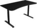 Obrázok pre výrobcu AROZZI herní stůl ARENA MEDIUM Pure Black/ černý/ šíře 140 cm