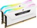 Obrázok pre výrobcu CORSAIR Vengeance RGB PRO SL white 16GB, DDR4, DIMM, 3600Mhz, 2x8GB, XMP, CL18