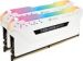 Obrázok pre výrobcu CORSAIR Vengeance RGB PRO white 16GB, DDR4, DIMM, 3200Mhz, 2x8GB, XMP, CL16