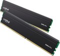 Obrázok pre výrobcu Crucial Pro DDR4 64GB /3200MHz/CL22/2x32GB/Black
