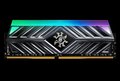 Obrázok pre výrobcu ADATA 8GB DDR4-3200MHz XPG D41 RGB CL16 šedá