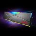 Obrázok pre výrobcu ADATA 8GB DDR4-3200MHz XPG D50 CL16 RGB grey
