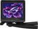 Obrázok pre výrobcu ASUS vodní chladič CPU AIO ROG RYUJIN III 360 ARGB EXTREME, 3x120mm, AM5, LGA1851