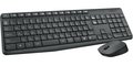 Obrázok pre výrobcu Bezdrôtová sada klávesnice a myši Logitech MK235, US