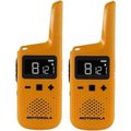 Obrázok pre výrobcu MOTOROLA T72 WALKIE TALKIE Orange 2ks