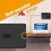 Obrázok pre výrobcu Fortron UPS ECO 800 FR, 800 VA / 480 W, USB, RJ45, line interactive