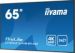 Obrázok pre výrobcu 65" iiyama LH6541UHS-B1AG:VA,4K UHD,24/7