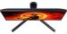 Obrázok pre výrobcu AOC 25G3ZM-BK 24,5"/VA/FHD/ 240Hz/0,5ms/Blck-Red/3R