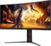 Obrázok pre výrobcu AOC Gaming CU34G4Z 34"/VA/wQHD/ 240Hz/0,3ms/Black/3R