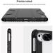 Obrázok pre výrobcu Nillkin Bumper PRO Protective Stand Case pro iPad 10.2 2019/2020 8.generace Black