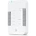 Obrázok pre výrobcu Ubiquiti UniFi Access Door Hub - Rozbočovač, 4x PoE Out, 1x PoE++ In