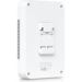 Obrázok pre výrobcu Ubiquiti UniFi Access Door Hub - Rozbočovač, 4x PoE Out, 1x PoE++ In