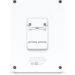 Obrázok pre výrobcu Ubiquiti UniFi Access Door Hub - Rozbočovač, 4x PoE Out, 1x PoE++ In