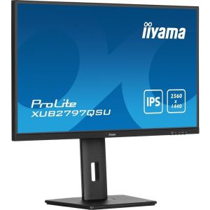 Obrázok pre výrobcu iiyama ProLite XUB2797QSU-B2 27" IPS/QHD/ 100Hz/1ms/Black/3R