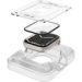 Obrázok pre výrobcu Spigen ochranné sklo Pro Flex pre Apple Watch 7 45mm - Clear