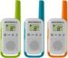 Obrázok pre výrobcu Motorola TLKR T42 vysílačka 3ks, dosah až 4 km, Triple Pack