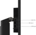Obrázok pre výrobcu LENOVO LCD T24m-29 - 23.8",IPS,matný,16:9,1920x1080,178/178, 6ms,250cd/m2,1000:1,DP, HDMI,USB-C,RJ-45,4xUSB,Vesa,Pivot