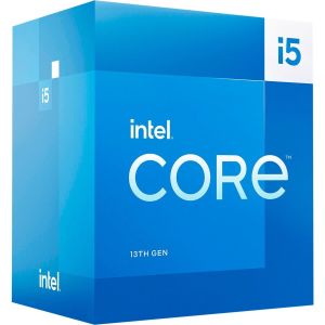 Obrázok pre výrobcu INTEL Core i5-13400 / Raptor Lake / LGA1700 / max. 4,6GHz / 10C/16T / 20MB / 65W TDP / BOX