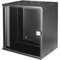 Obrázok pre výrobcu DIGITUS DN-49207 Nástěnná skříň 19" 12U, SOHO PRO 595 x 540 x 400 mm, černá (RAL 9005)