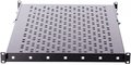 Obrázok pre výrobcu NETRACK 19 inch 1U / 600 mm shelf reinforced grey