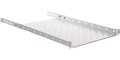 Obrázok pre výrobcu NETRACK equipment shelf 19inch 1U/600mm brackets grey