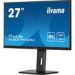 Obrázok pre výrobcu iiyama ProLite XUB2797QSU-B2 27" IPS/QHD/ 100Hz/1ms/Black/3R