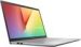 Obrázok pre výrobcu ASUS Vivobook K513EA-OLED2429W, i3-1115G4, 15.6" OLED 1920x1080 FHD, UMA, 8GB, SSD 512GB, W11H strieborný