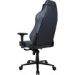 Obrázok pre výrobcu AROZZI herní židle PRIMO Full Premium Leather Ocean/ 100% přírodní italská kůže/ tmavě šedomodrá