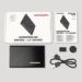 Obrázok pre výrobcu AXAGON EE25-A6M, USB 3.2 Gen 1 - SATA 6G 2.5" kovový RAW box, bezšroubkový