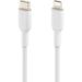 Obrázok pre výrobcu Belkin BOOST CHARGE™ USB-C kabel s lightning konektorem, 2m, bílý