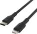 Obrázok pre výrobcu Belkin BOOST CHARGE™ USB-C kabel s lightning konektorem, 2m, černý