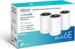 Obrázok pre výrobcu TP-Link AXE5400 Mesh WiFi 6E Tri-Band System Deco XE75(3-pack)