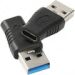Obrázok pre výrobcu PremiumCord adaptér USB-A 3.0 - USB-C M/F