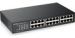 Obrázok pre výrobcu ZyXEL GS1100-24E, 24-port Gigabit Unmanaged switch, Fanless, 802.3az (Green), desktop/19" rackmount