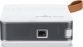 Obrázok pre výrobcu AOpen PV11a LED FWVGA 854 x 480, 100 ANSI, 1.000:1, HDMI, repro, build in battery up to 2hrs, WiFi (dongle), Aptiode TV,