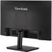 Obrázok pre výrobcu ViewSonic VA2406-H 24"/ VA/ 16:9/ 1920x1080/ 60Hz/ 4ms/ 250cd/m2 / VGA/ HDMI