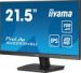 Obrázok pre výrobcu iiyama ProLite XU2293HSU-B7 21,5" /IPS/FHD/ 100Hz/1ms/Black/3R
