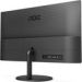 Obrázok pre výrobcu AOC 27" LED Q27V4EA / IPS/ 2560x1440@75Hz/ 4ms/ 250cd/ 20mil:1/ DP/ HDMI/ repro