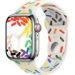 Obrázok pre výrobcu Watch Acc/45/Pride Edition Sport Band - M/L