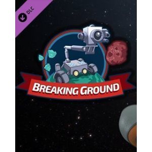 Obrázok pre výrobcu ESD Kerbal Space Program Breaking Ground